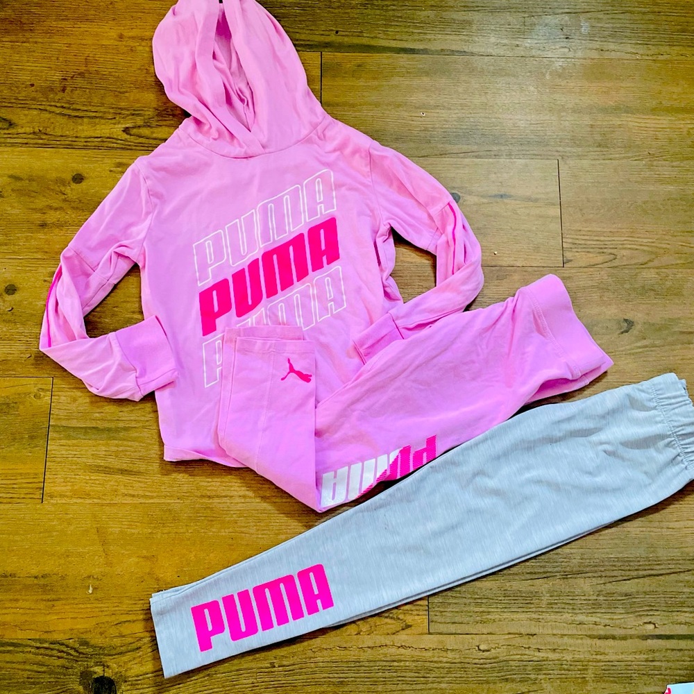 Puma outfit